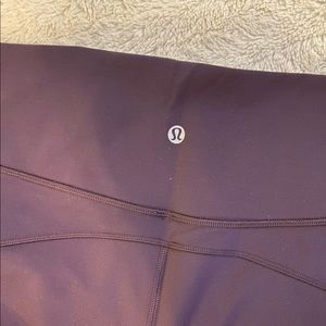 Lululemon In movement 7/8 legging